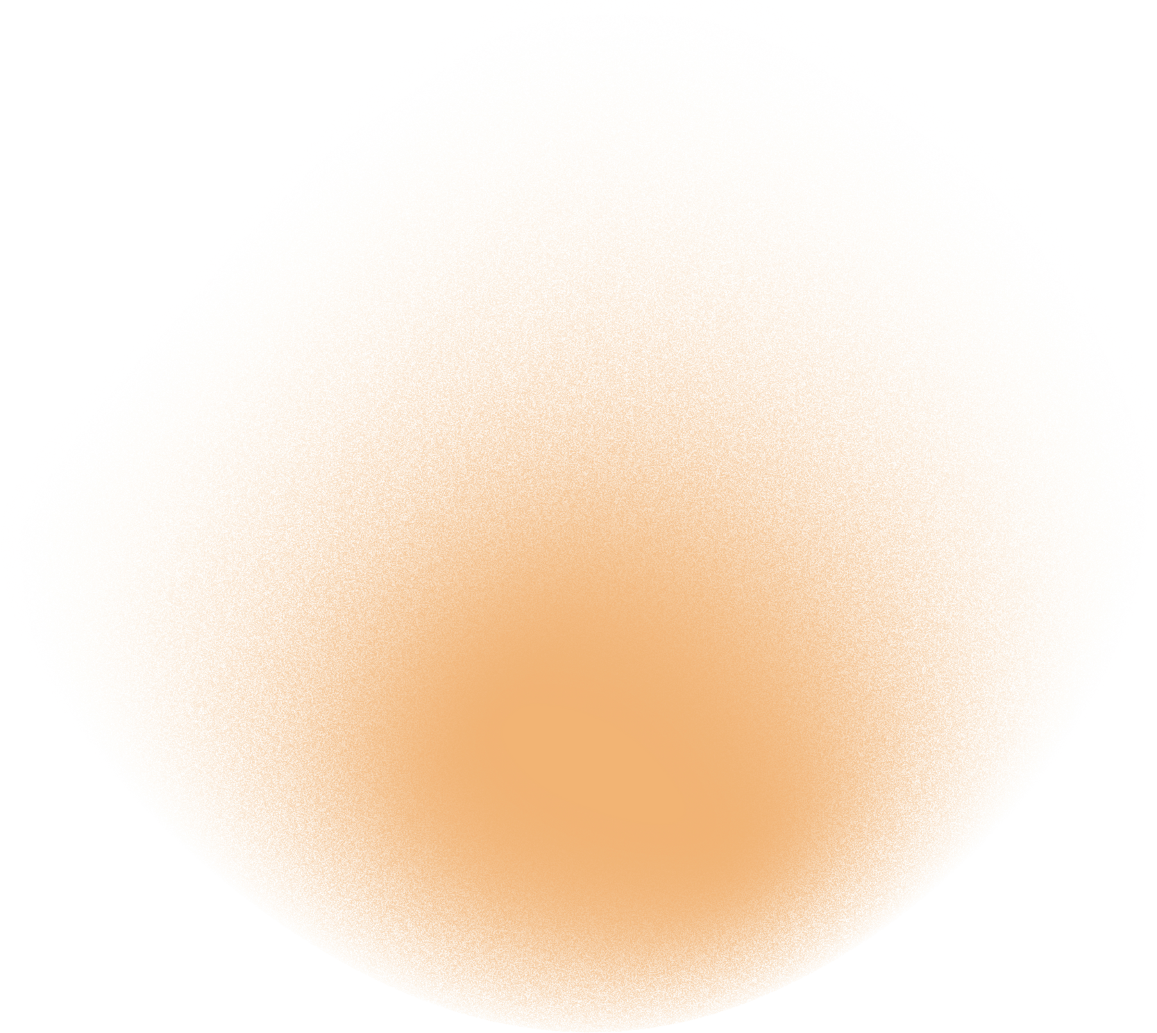 Orange Grain Spot Light